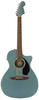 Fender Newporter Player TPL Blau