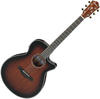 Ibanez AEG74 Mahogany Sunburst High Gloss Electro-Acoustic Guitar