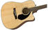 Fender CD-60SCE Natural Walnut