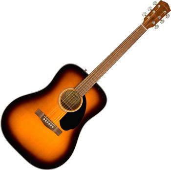 Fender Westerngitarre Exotic Sunburst (FRS CD-60S FLM)