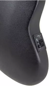 Applause Applause AB28-5S Traditional Super Shallow Gitarre Black Satin (AP521.115)