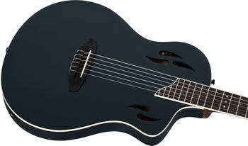 Ortega TourPlayer Standard Fichte Schwarz (RTPSTD-SBK)
