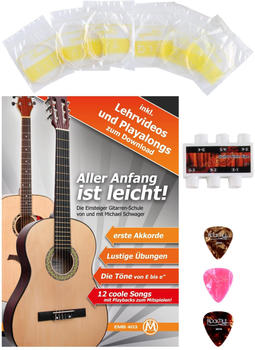 Yamaha Konzertgitarre inkl. Zubehörset (C40BL Set 1)