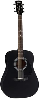 Cort AD810 Open Pore Black Satin (COAD81BS2)