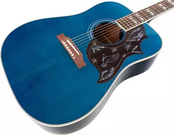 Gibson Miranda Lambert Bluebird (AMSSMLBB)