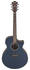AE100-DBF dark tide blue flat: Ibanez AE100