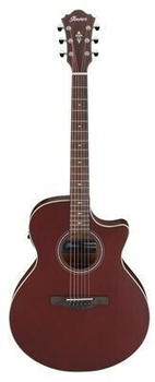 Ibanez AE100-BUF burgundy flat Ibanez AE100-BUF burgundy flat