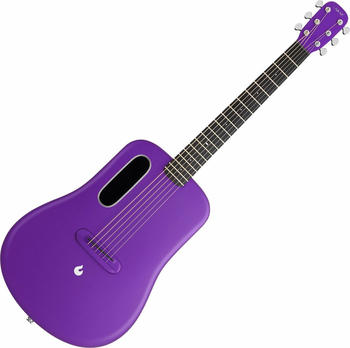 Lava Music LAVA ME 4 Carbon 36'' purple