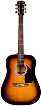 Fender FA-115 Dreadnought Pack sunburst
