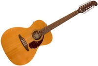 Fender 0970792134, Fender Villager 12-String Aged Natural 12 saitige Akustikgitarre