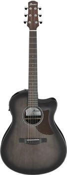 Ibanez AAM70CE-TBN Charcoal Burst Ibanez AAM70CE-TBN Charcoal Burst