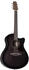 Ibanez AAM70CE-TBN Charcoal Burst