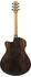 Ibanez AAM70CE-TBN Charcoal Burst