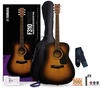 Akustikgitarren-Sets