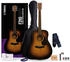 Yamaha Akustikgitarren Set F310PII TBS Tobacco Brown Sunburst