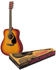 Yamaha Akustikgitarren Set F310PII TBS Tobacco Brown Sunburst