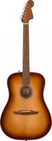 FENDER 0970913137, FENDER Redondo Classic Aged Cherry Burst