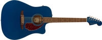 Fender Redondo Player Natural LPB Lake Placid Blue