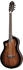 Ortega TourPlayer Deluxe Acacia Burst Lefthand