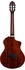 Ortega TourPlayer Deluxe Acacia Burst Lefthand