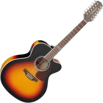 Takamine GJ72CE-12-BSB 12-Saitige Westerngitarre