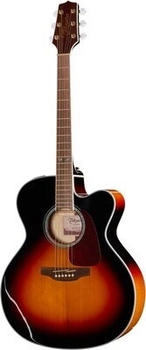 Takamine GJ72CE BSB 2 Westerngitarre