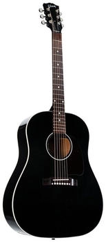 Gibson J-45 Standard Ebony Gloss