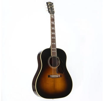Gibson 1942 Banner Southern Jumbo Vintage Sunburst