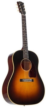 Gibson 1942 Banner J-45 Vintage Sunburst