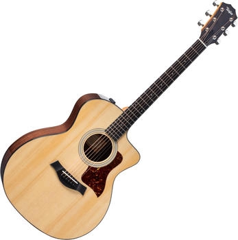Taylor 214ce Plus Grand Auditorium Natur Hochglanz