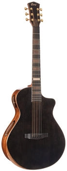 Cort Modern Black Trans Black Hochglanz