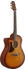 Ibanez AAM50LCE-OL Open Pore Light Brown Sunburst