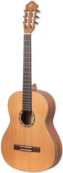 Ortega R122L SN NT Slim Neck Natural Lefthand Ortega R122L SN NT Slim Neck Natural Lefthand