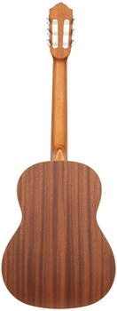 Ortega R122L SN NT Slim Neck Natural Lefthand – Harmonischer Klang trifft auf Spielkomfort