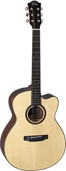 Duke Guitars GA-PF-Cut-Trio VT Westerngitarre