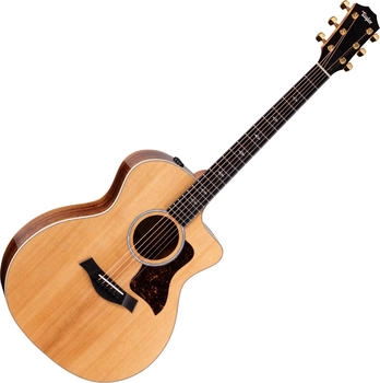 Taylor 214ce-K DLX Natur gloss