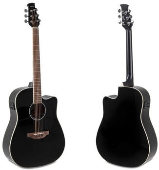 Applause AED96-5HG Black Gloss Electro
