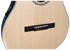 Applause AB24CS-4S Standard Mid Depth Gitarre Natural Satin