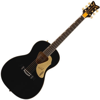 Gretsch G5021E Rancher Penguin Parlor Acoustic/Electric Black