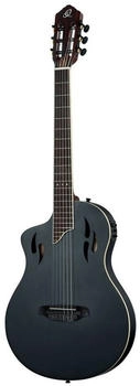 Ortega TourPlayer Standard Lefthand Fichte Schwarz Ortega TourPlayer Standard Lefthand Fichte Schwarz