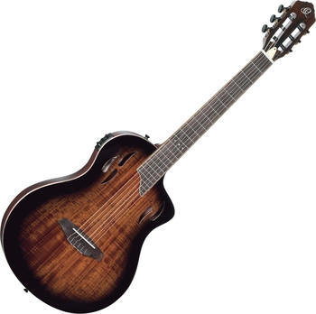 Ortega TourPlayer Deluxe Acacia Burst Ortega TourPlayer Deluxe Acacia Burst