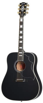 Gibson Hummingbird Custom Ebony