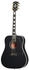 Gibson Hummingbird Custom Ebony