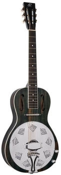 Ortega RRG30E-DD Resonatorgitarre Denim Matte Ortega RRG30E-DD Resonatorgitarre Denim Matte