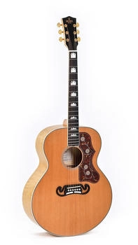 Sigma Guitars GJQA-SG200-AN