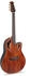 Ovation Celebrity Elite Plus CE44P Mid Cutaway Figured Koa