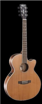 Cort Westerngitarre SFX-CED Natur Satin