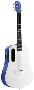 Lava Music ME Play 36 Deep Blue Frost White + Bag Lava Music ME Play 36 Deep Blue Frost White + Bag