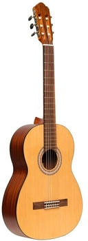 Stagg SCL70 Klassische Gitarre mit Fichtendecke Naturfarbe Stagg SCL70 Klassische Gitarre mit Fichtendecke Naturfarbe