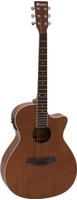 DIMAVERY AW-410 Westerngitarre, Sapele (26235092)